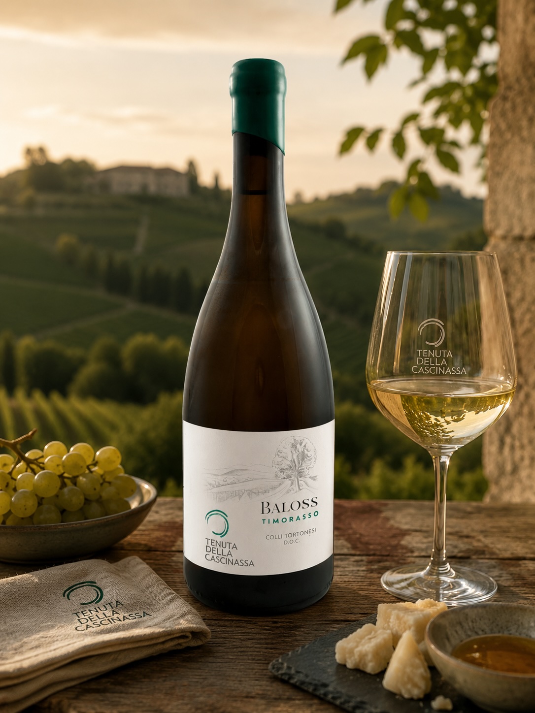 0.BALOSS TIMORASSO DEI COLLI TORTONESI DOC