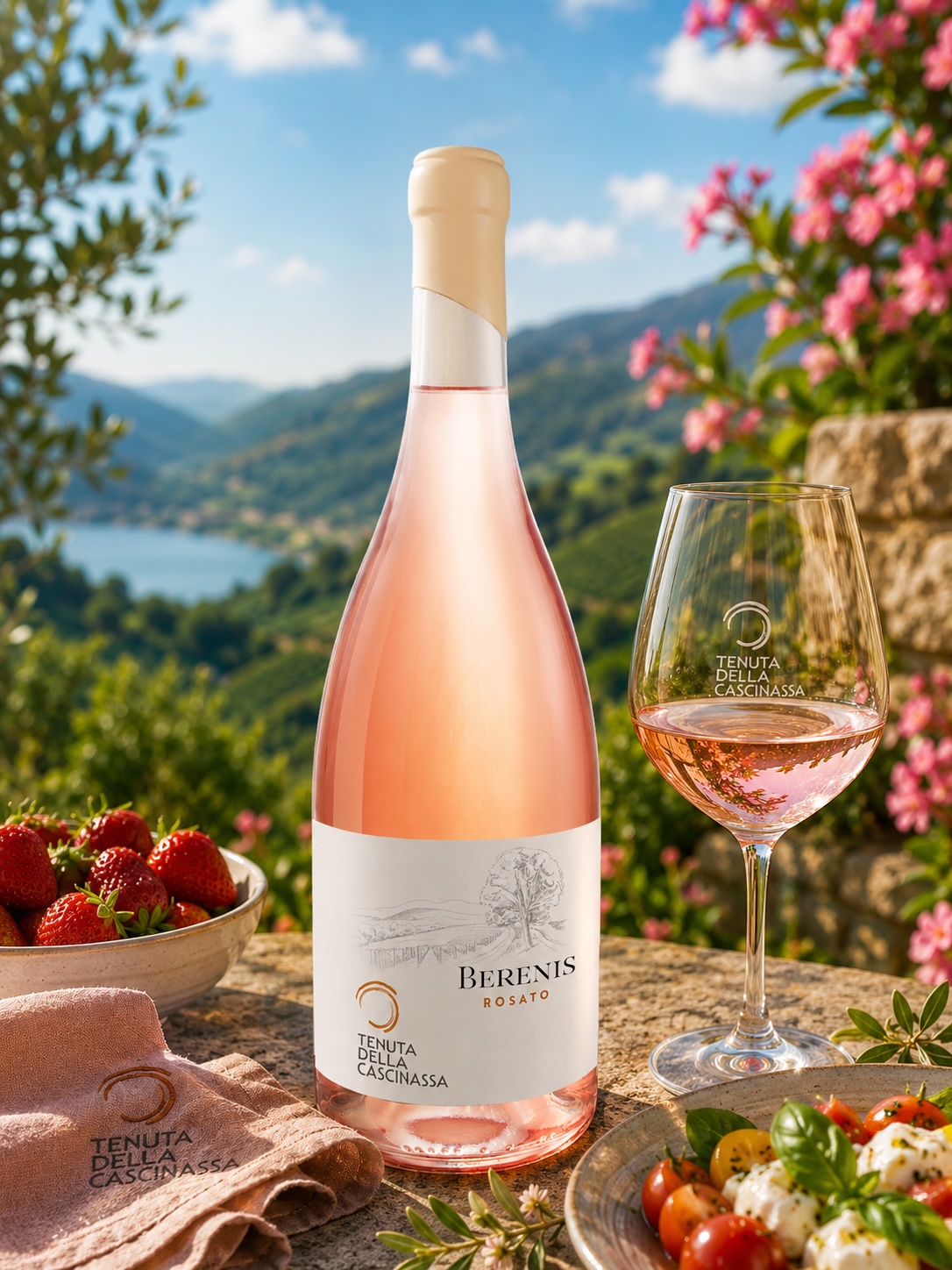 0.BERENIS 1 BERENIS ROSATO
