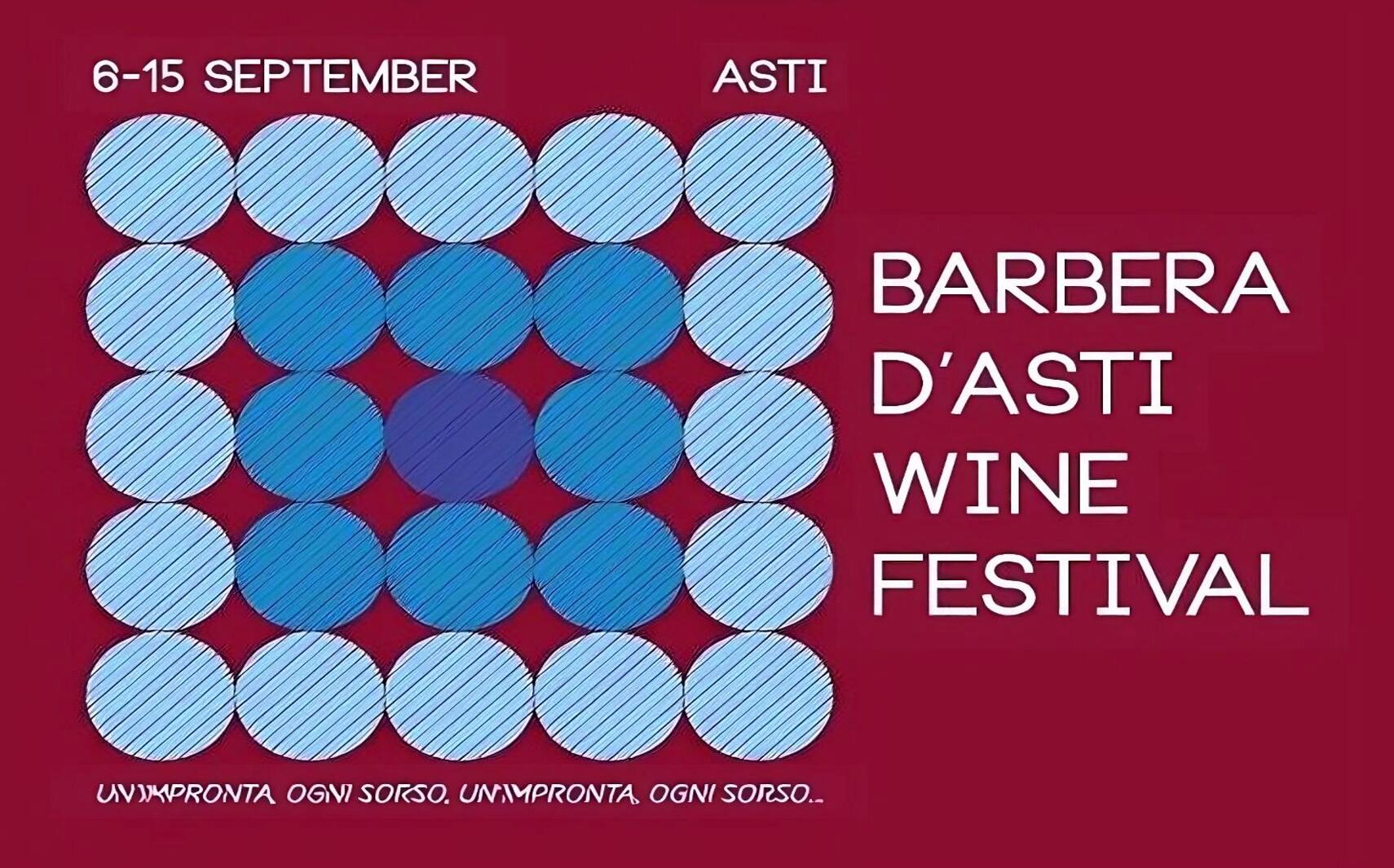 0.Barbera Wine Festival