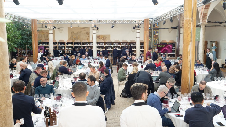 0.Benvenuto Brunello prima giornata