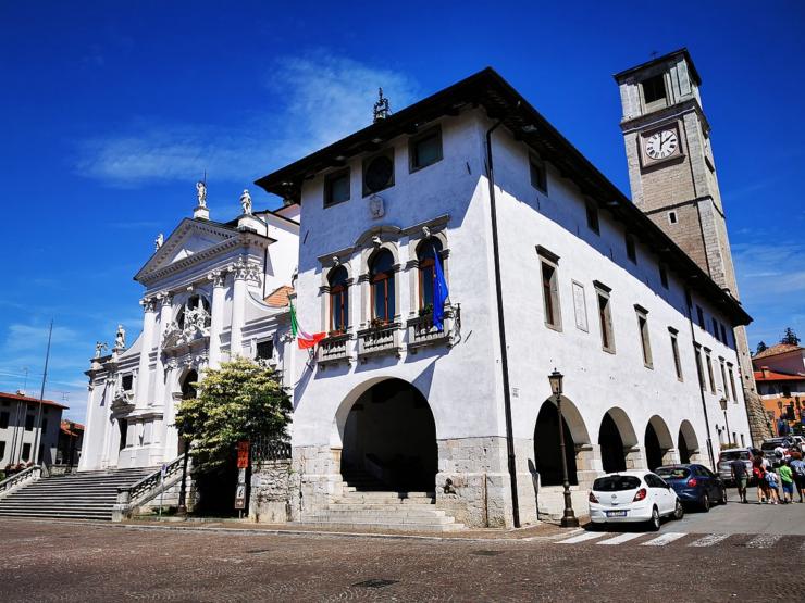 0.Biblioteca Guarneriana