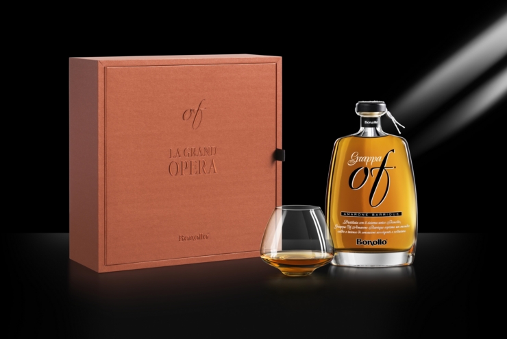 0.Bonollo LA GRAND OPERA CHIUSO F N a