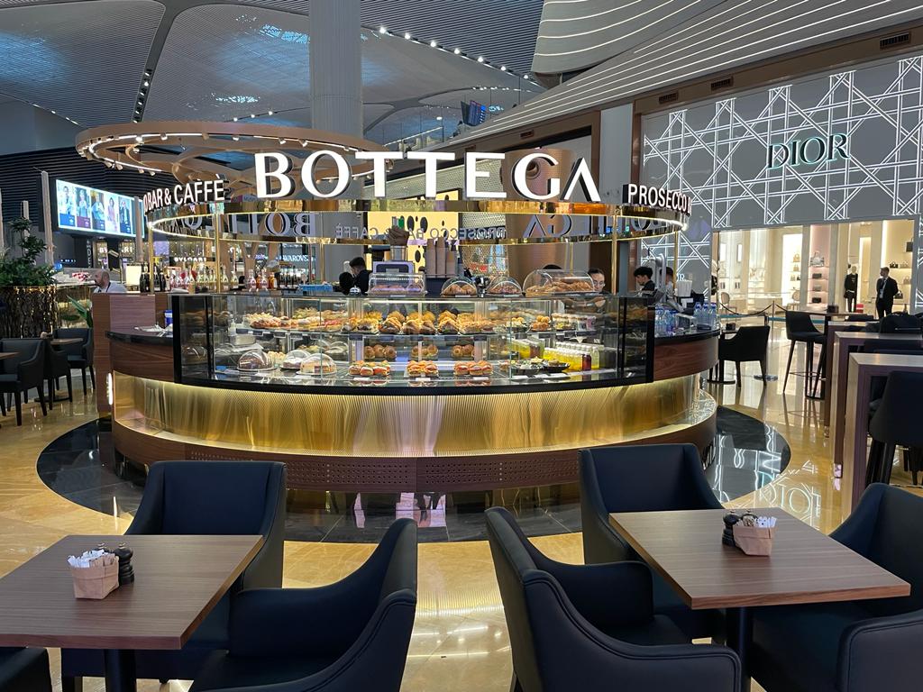 0.Bottega Bar Istanbul