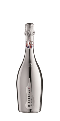 0.Bottega PLATINUM CORONATION PROSECCO DOC BRUT