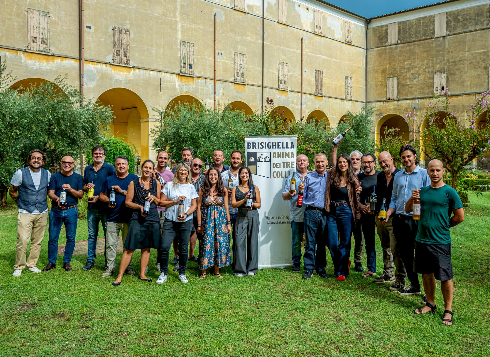 0.Brisighella anima dei tre colli i produttori