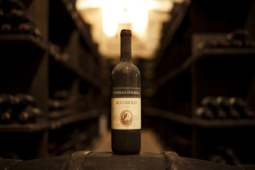 0.Castello di Albola Acciaiolo 2015