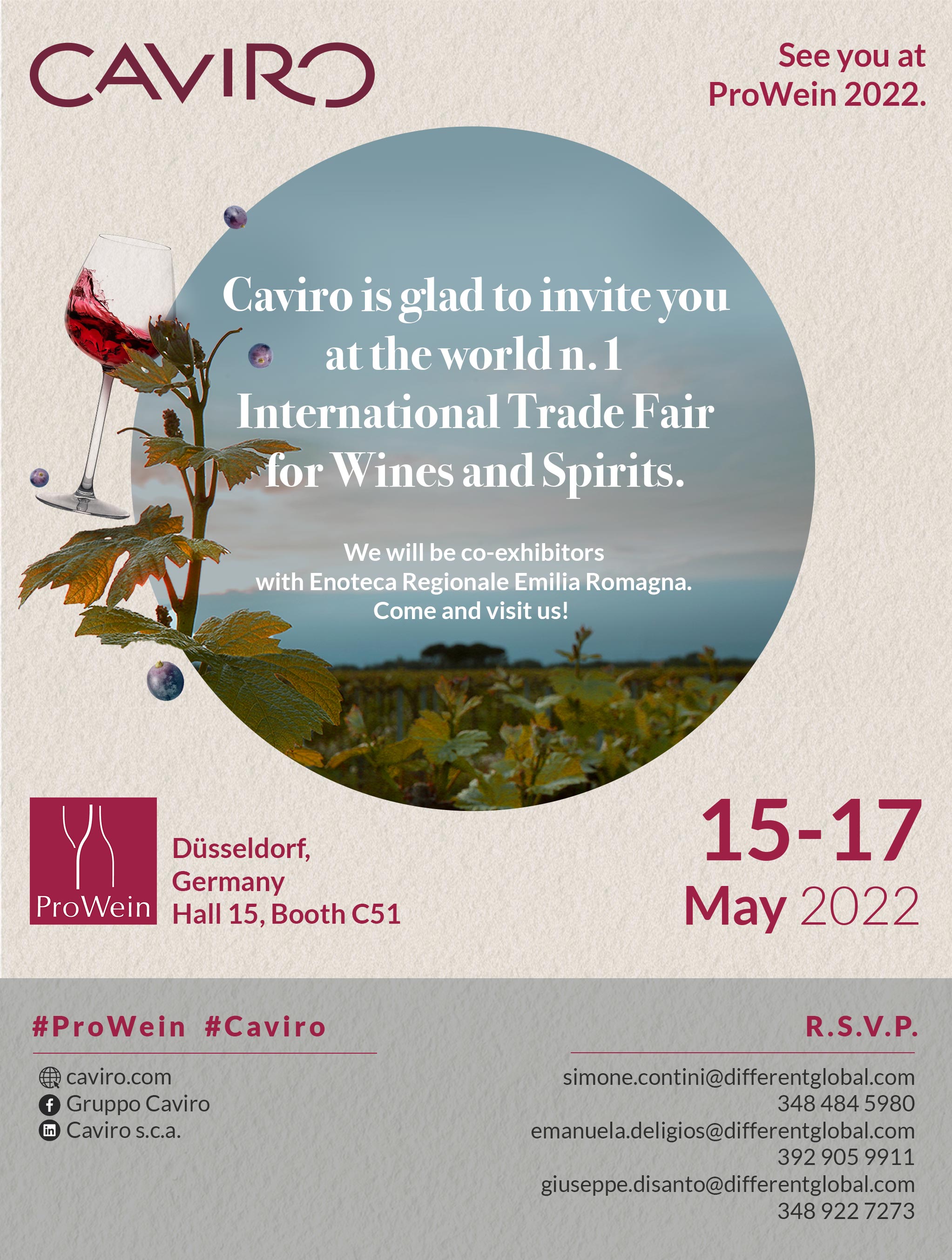 0.CaviroProwein Hall15 C51