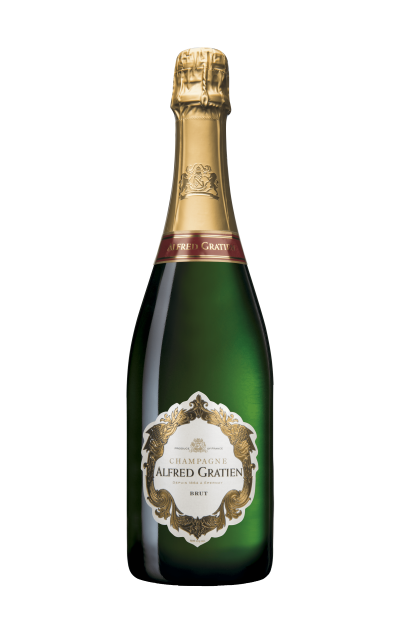 0.Champagne Alfred Gratien