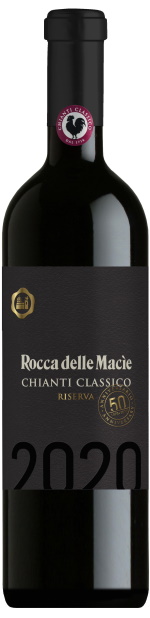 0.Chianti Classico Riserva2020 50 Anniversario