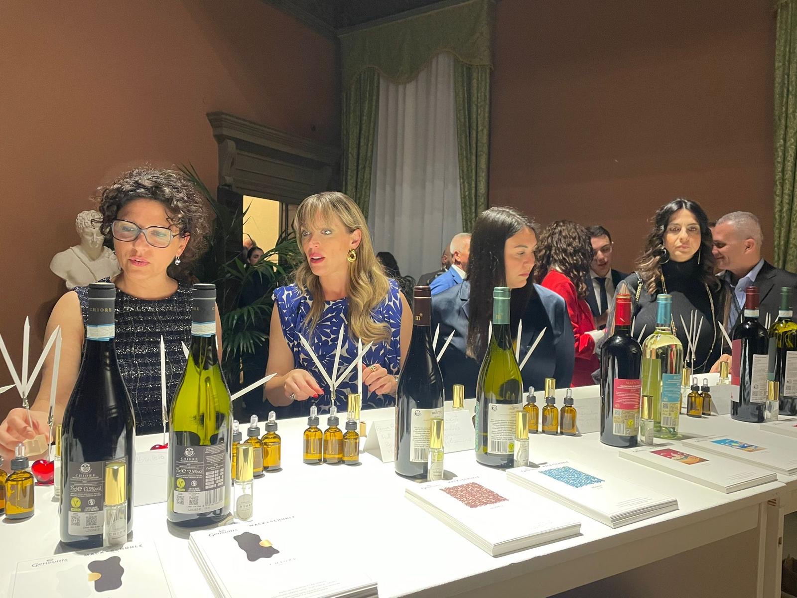 0.Claudia Scattolini Vinitaly