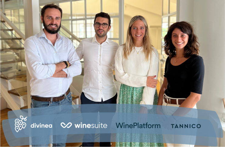 0.Collaborazione Wine Suite WinePlatform