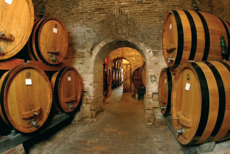 0.Contucci Cantina