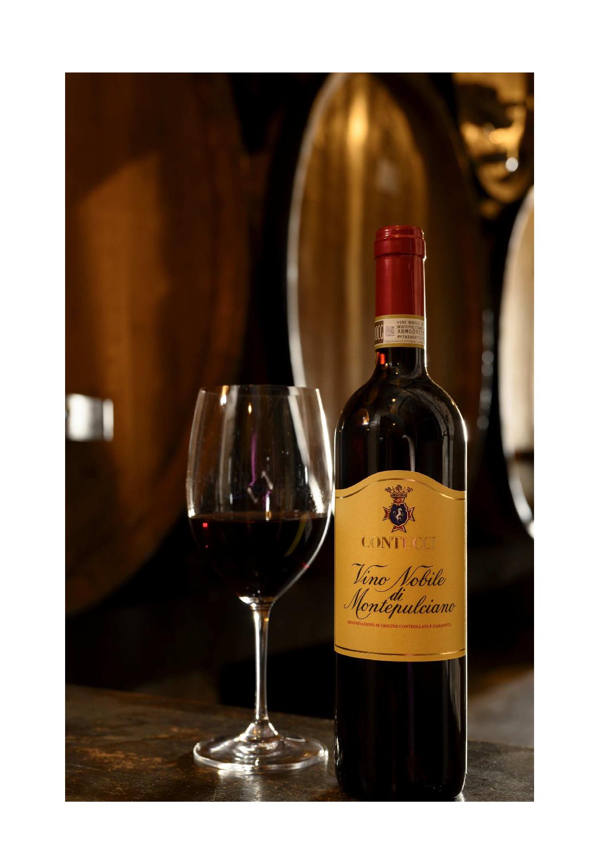 0.Contucci VINO NOBILE DI MONTEPULCIANO
