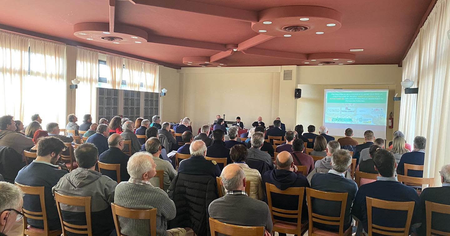 0.Convegno Vitigni Resistenti Hotel Molino Rosso