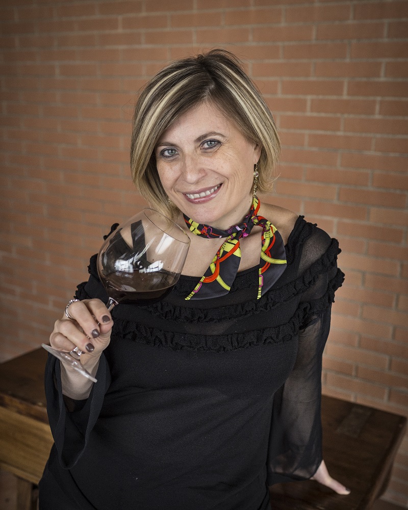 0.Daniela Mastroberardino nuova presidente Le Donne del Vino