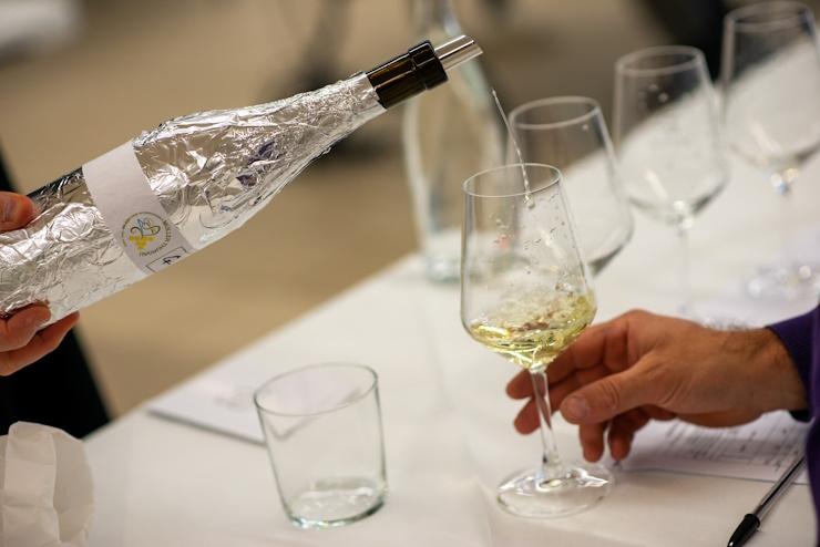 0.Degustazioni XXI Concorso Mueller Thurgau 3