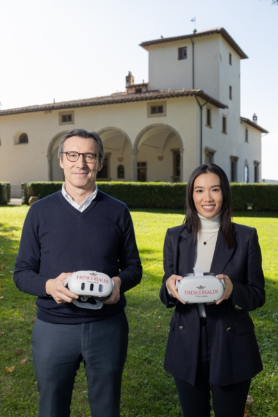 0.Fabrizio Dosi CEO Marchesi Frescobaldi Van Hong Doan E Business e Digital Manager