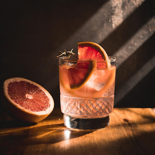 0.Firefly gin e pompelmo
