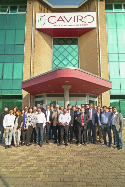 0.Forum Mondiale Cooperative Vitivinicole 2