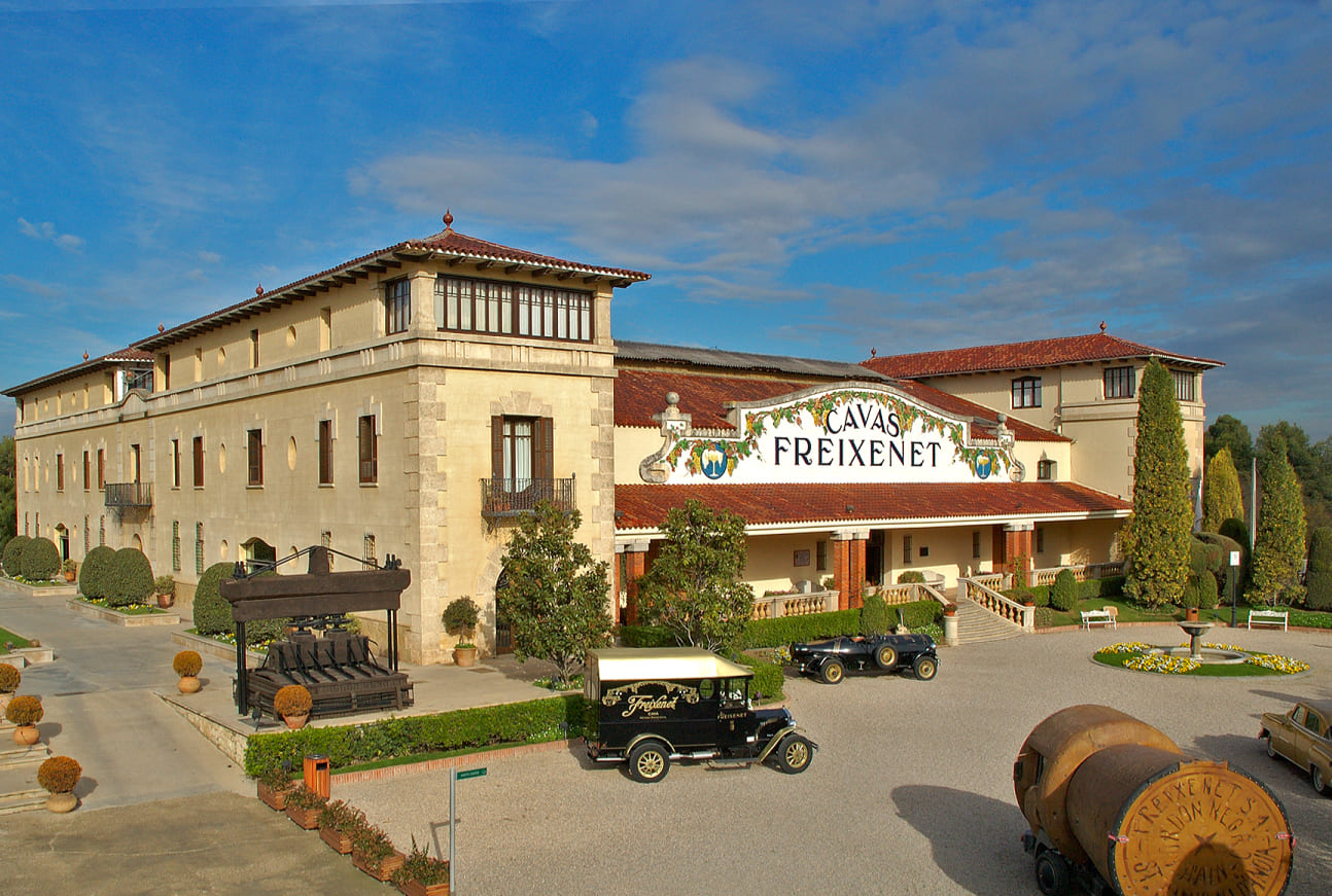 0.Freixenet Cavas