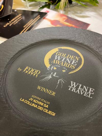 0.Golden Wine Awards AdVini Italia miglior Joint Venture