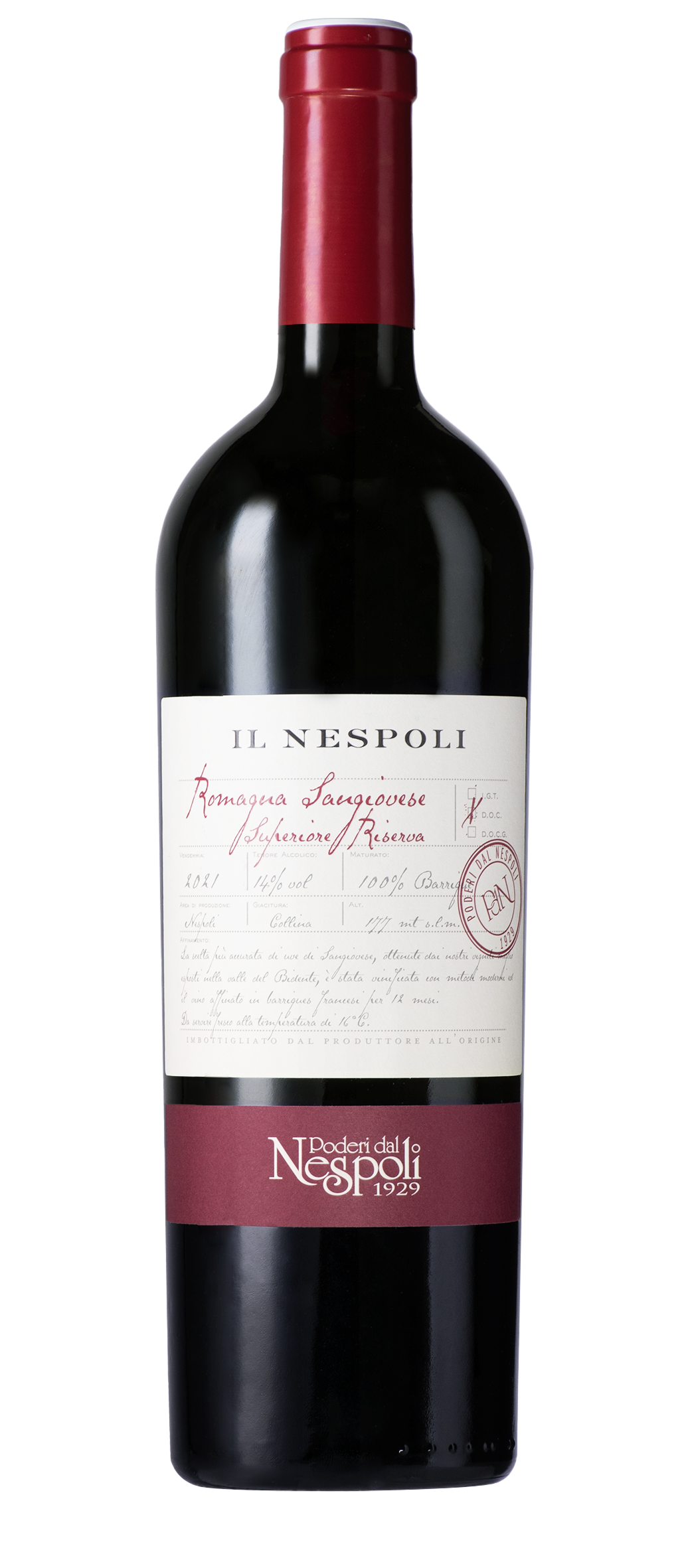 0.IL NESPOLI 750ml EU