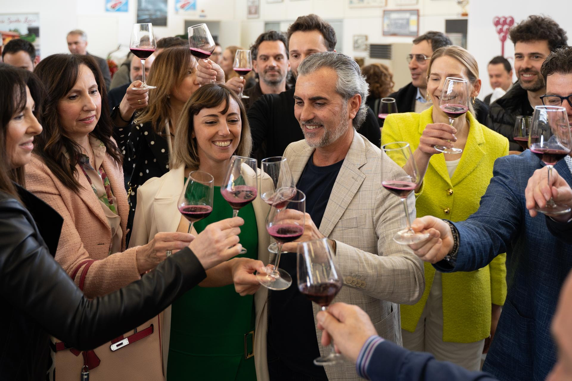 0.I Custodi Lambrusco