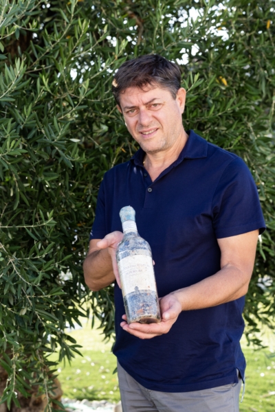 0.Il Presidente Perillo con il Carato Venusio Underwaterwine ok