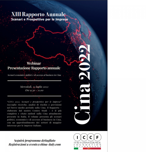0.Invito XIII Rapporto annuale CCIC 6