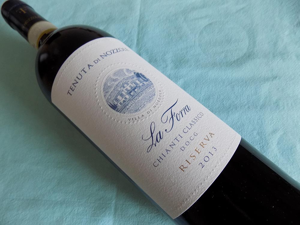 0.La Forra Chianti Nozzole