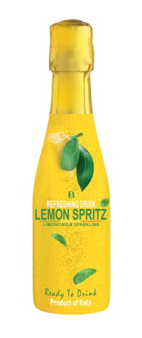 0.Lemon Spritz bottiglia