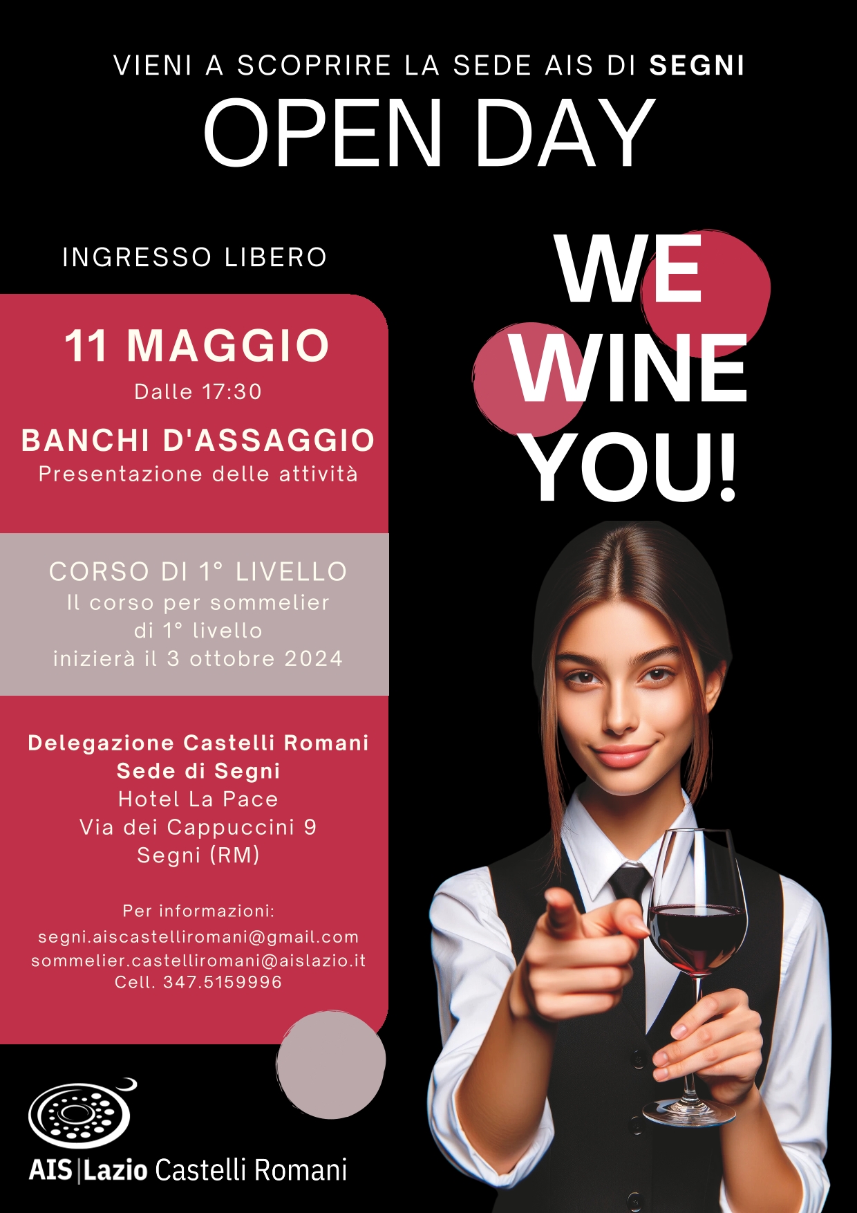 0.Locandina Segni Open Day 1