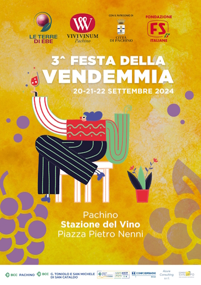 0.Locandina Terza Festa Vendemmia Pachino