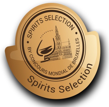 0.MEDAGLIA Spirit Selection by Concours Mondial de Bruxelles