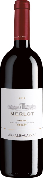 0.Merlot Umbria Merlot IGT 2018