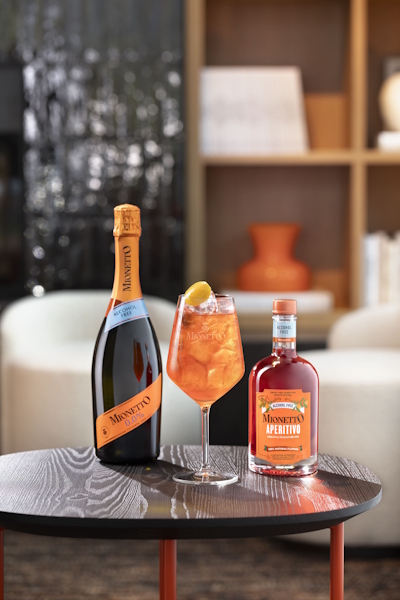 0.Mionetto Spritz Alcohol Free