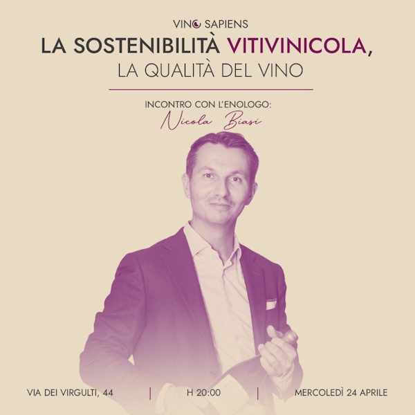 0.Nicola Biasi Vino Sapiens Roma 24 aprile 2024