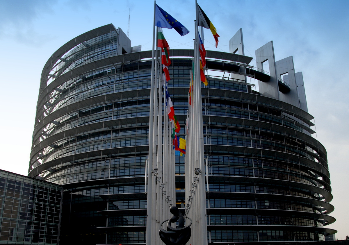 0.PARLAMENTO EUROPEO panoramio
