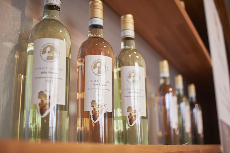 0.PINOT GRIGIO DOC DELLE VENEZIE 4737