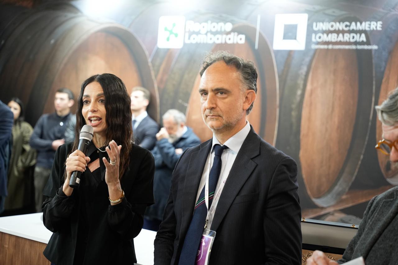 0.Padiglione Vinitaly Lombardia