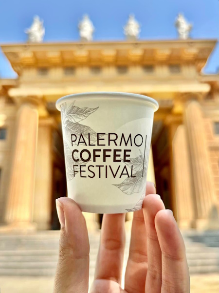 0.Palermo coffee festival