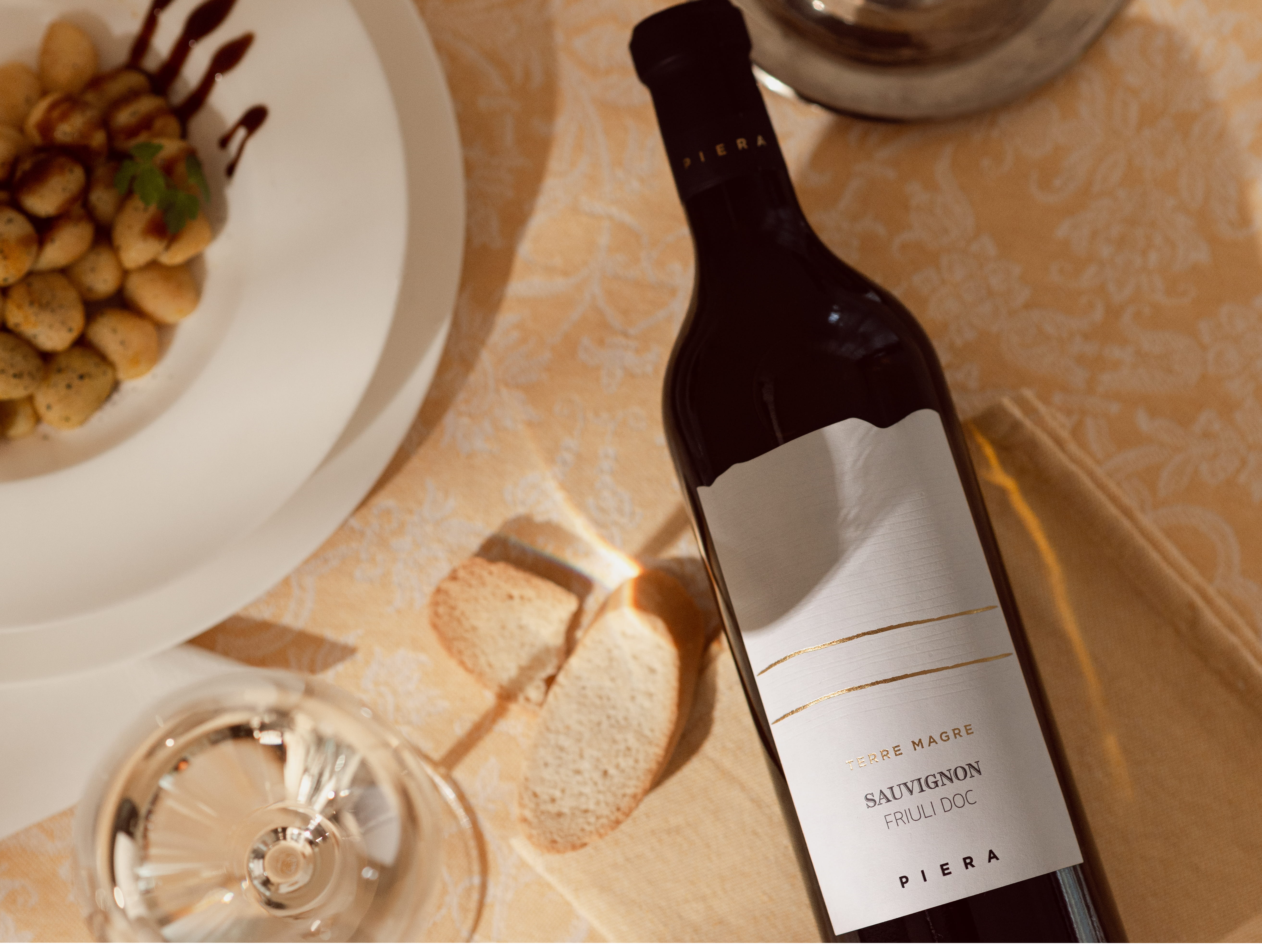 0.Piera 1899 Terre Magre Sauvignon 6