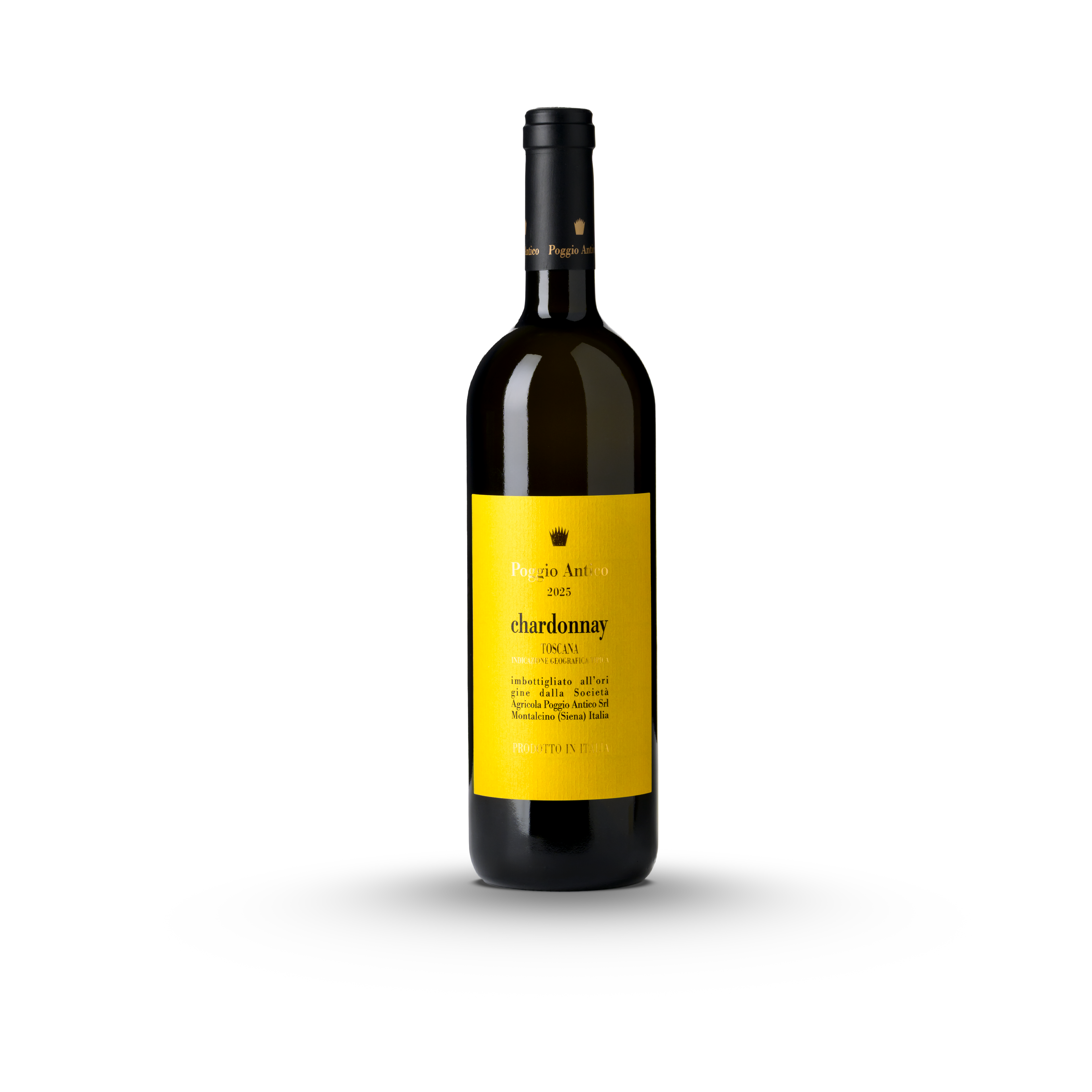 0.Poggio Antico Chardonnay 2025