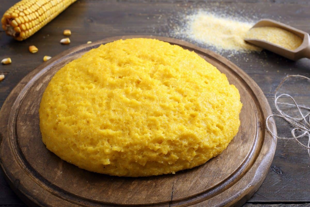 0.Polenta