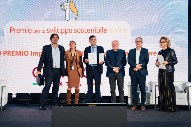 0.Premio CAVIRO Ecomondo