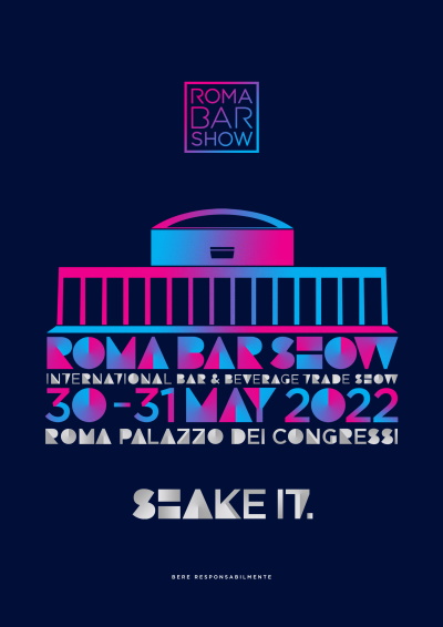 0.ROMA BAR SHOW 2022 locandina
