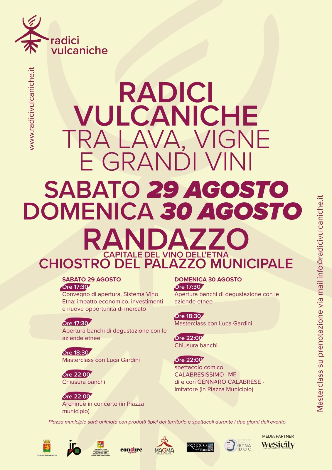 0.RadiciVulcaniche