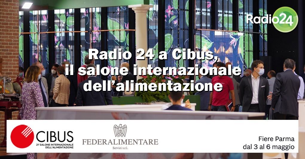 0.Radio 24 Cibus