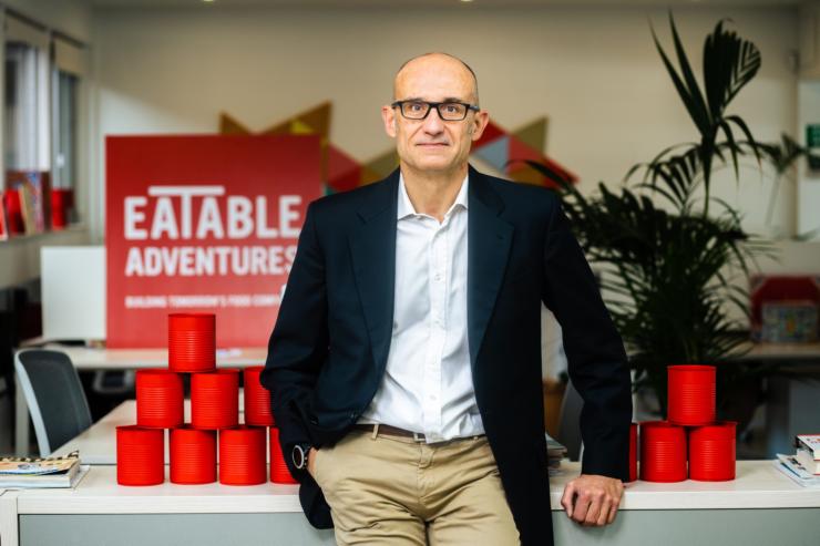 0.Riccardo Fisogni EA Country Manager Italia 1