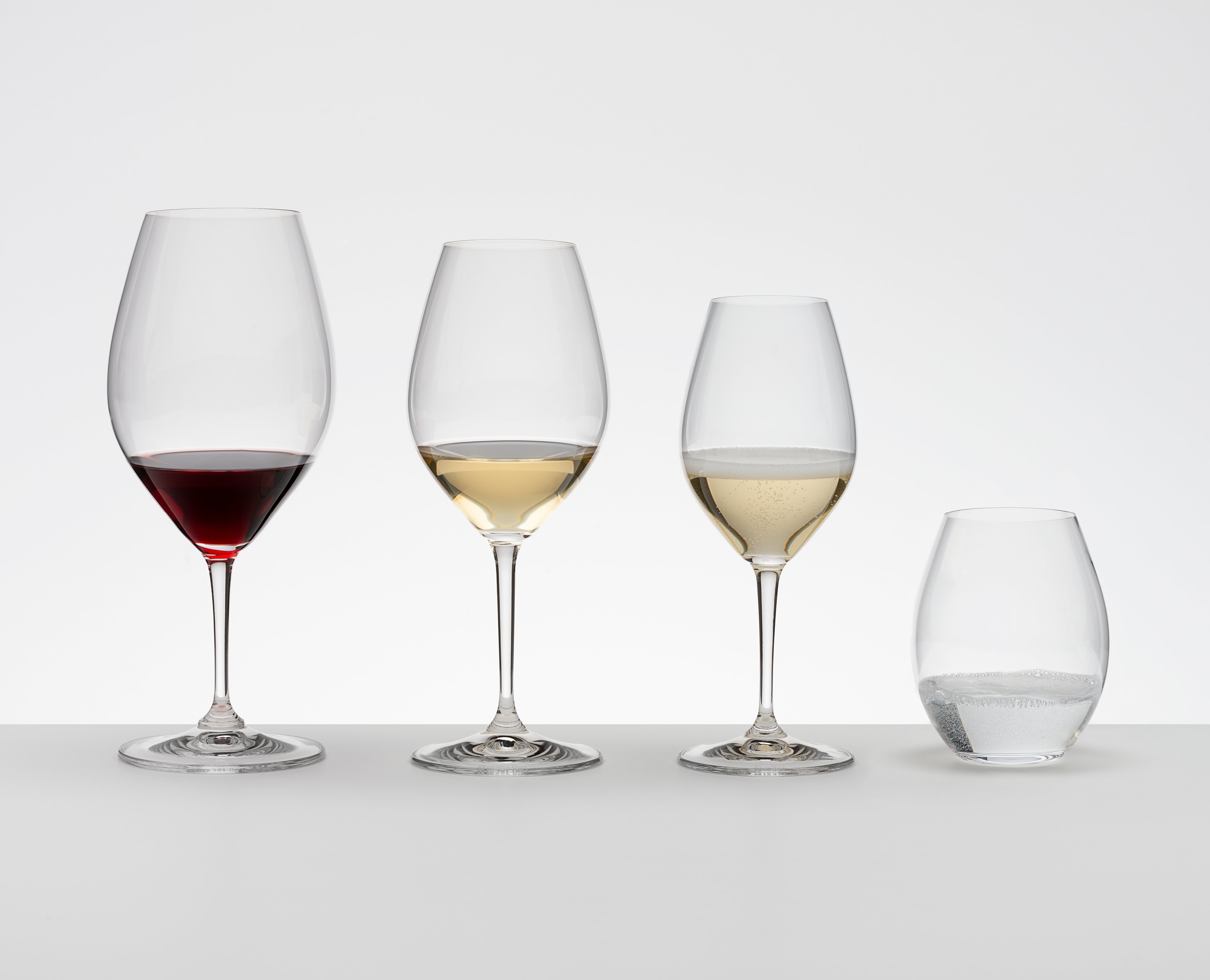 0.Riedel bicchieri